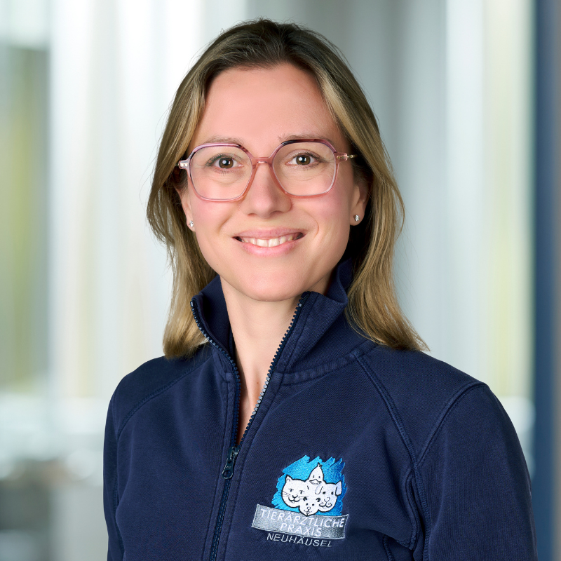 Dr. med vet. Paula Dönselmann