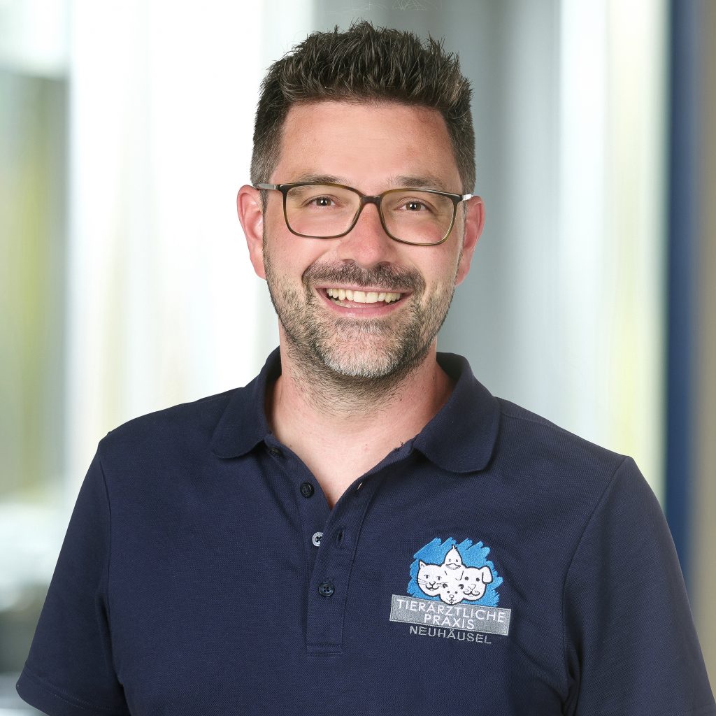 Dr. med. vet. Marius Diehm